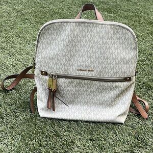 Michael Kors Backpack Purse